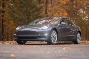 tesla covering