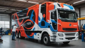 camion covering