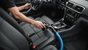 aspirateur detailing
