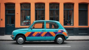 citroen ami covering
