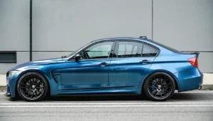 covering bmw