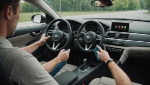 covering interieur voiture